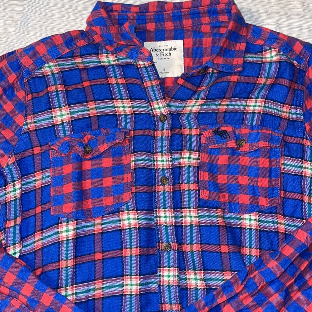 Button Down Flannel - image 2